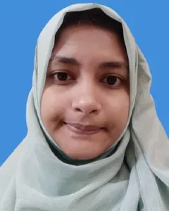 সাদিয়া হোসাইন