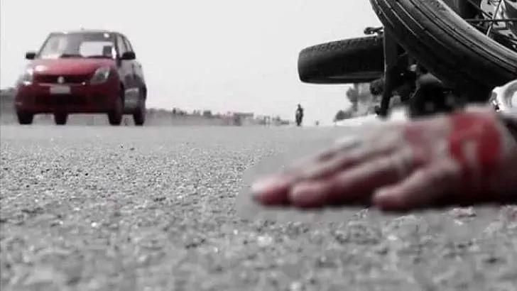 হরিপুরে সড়ক দুর্ঘটনা: মোটরসাইকেলের আঘাতে প্রাণ হারালেন নব্বই বছরের বৃদ্ধ