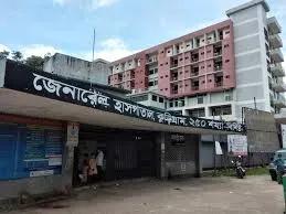 কুড়িগ্রাম সদর হাসপাতালে চিকিৎসা অবহেলায় রোগীর মৃত্যু স্বজনদের বিক্ষোভ