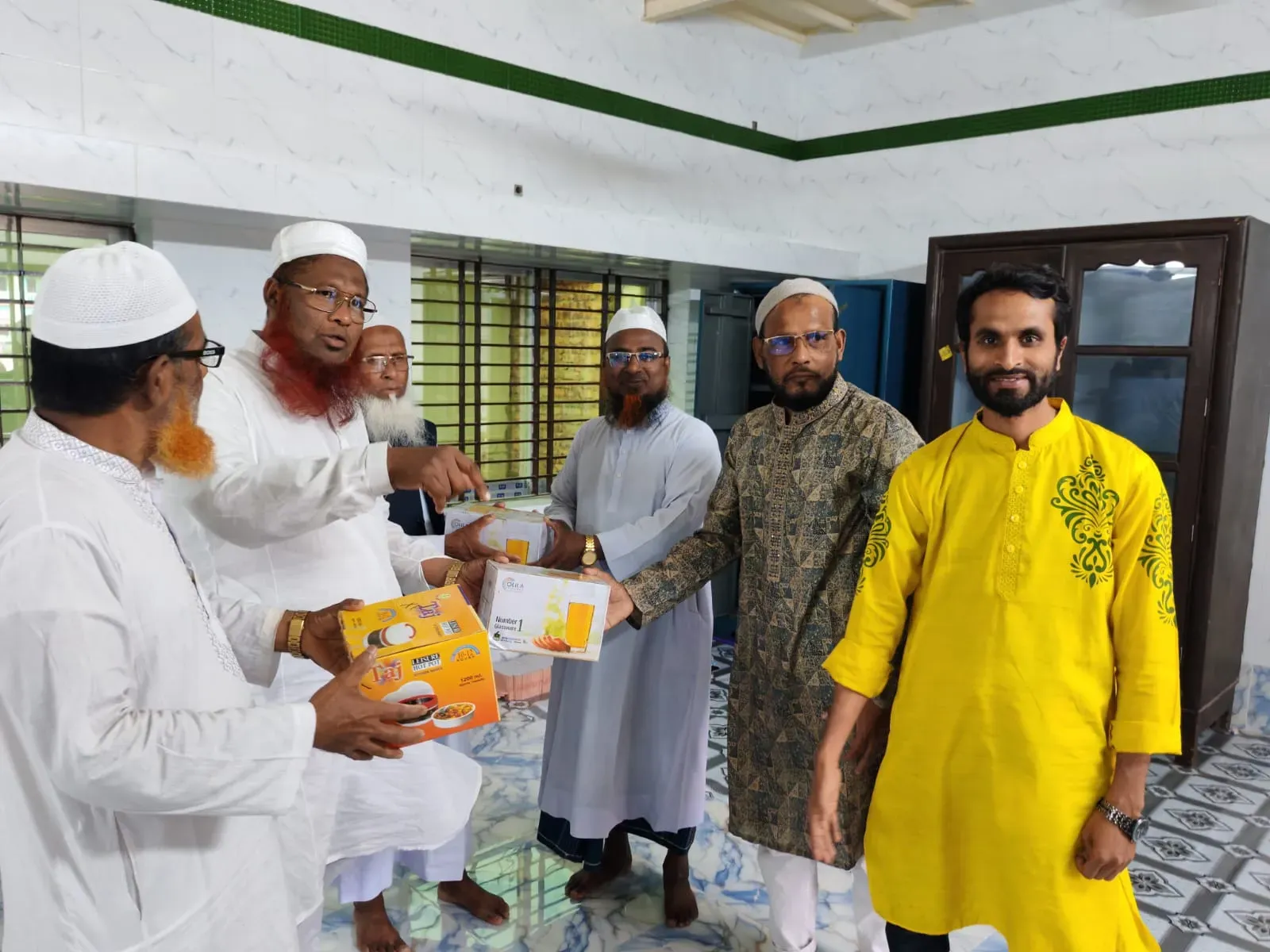 ডুমুরিয়ায় ‌সাংবাদিক সহ কুইজ প্রতিযোগিতায় পুরস্কার বিতরণ