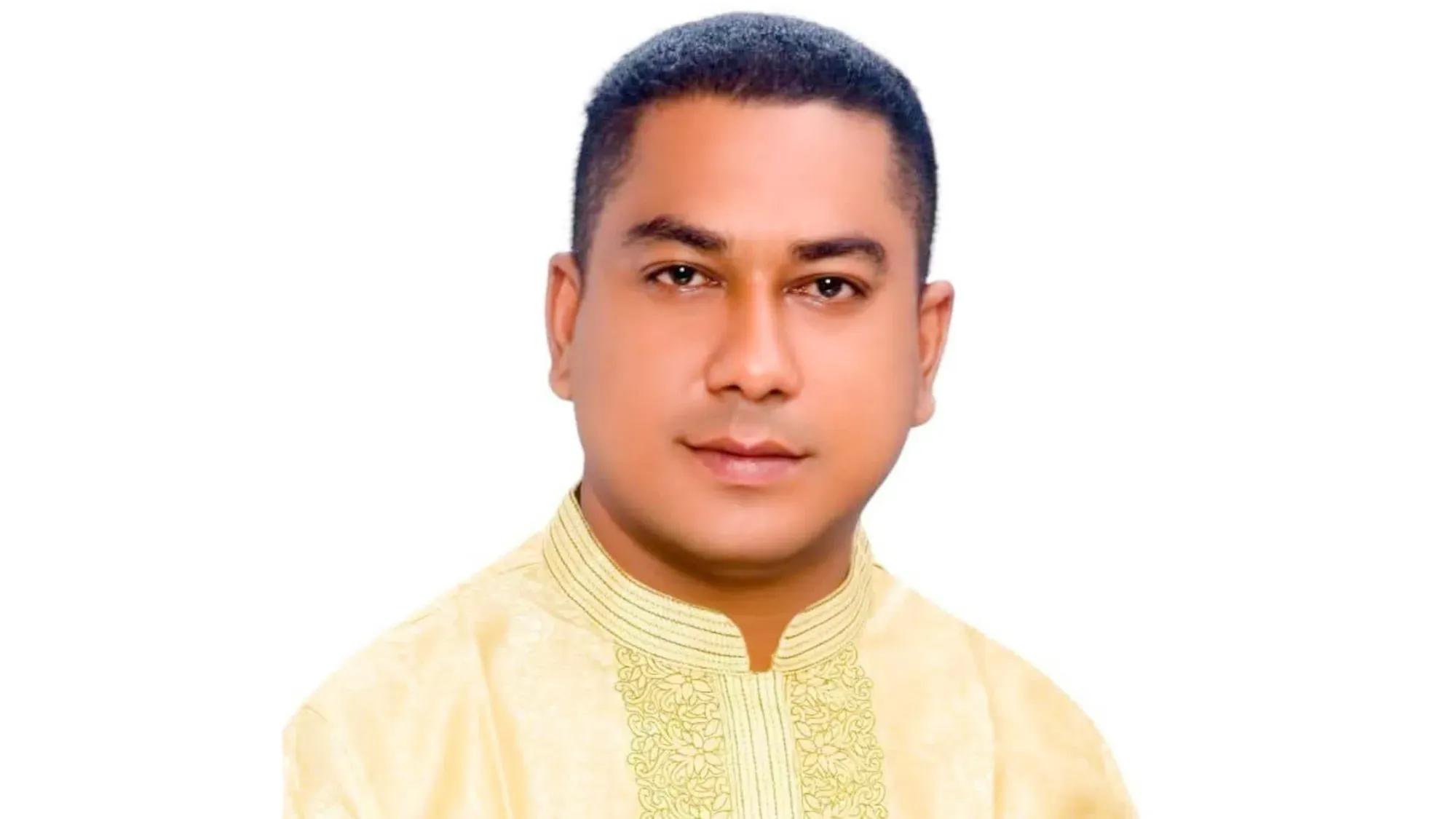 ঈদুল ফিতরের শুভেচ্ছা জানালেন ভালুকা উপজেলা শ্রমিকদলের যুগ্ম সাধারণ সম্পাদক মোঃ সবুজ গাজী 