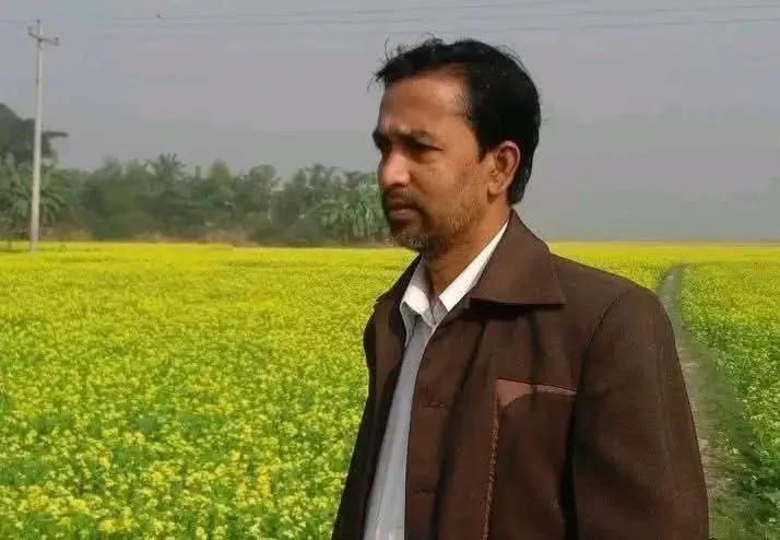 আখাউড়ায় সড়ক দুর্ঘটনায় লন্ড্রি ব্যবসায়ী নিহত