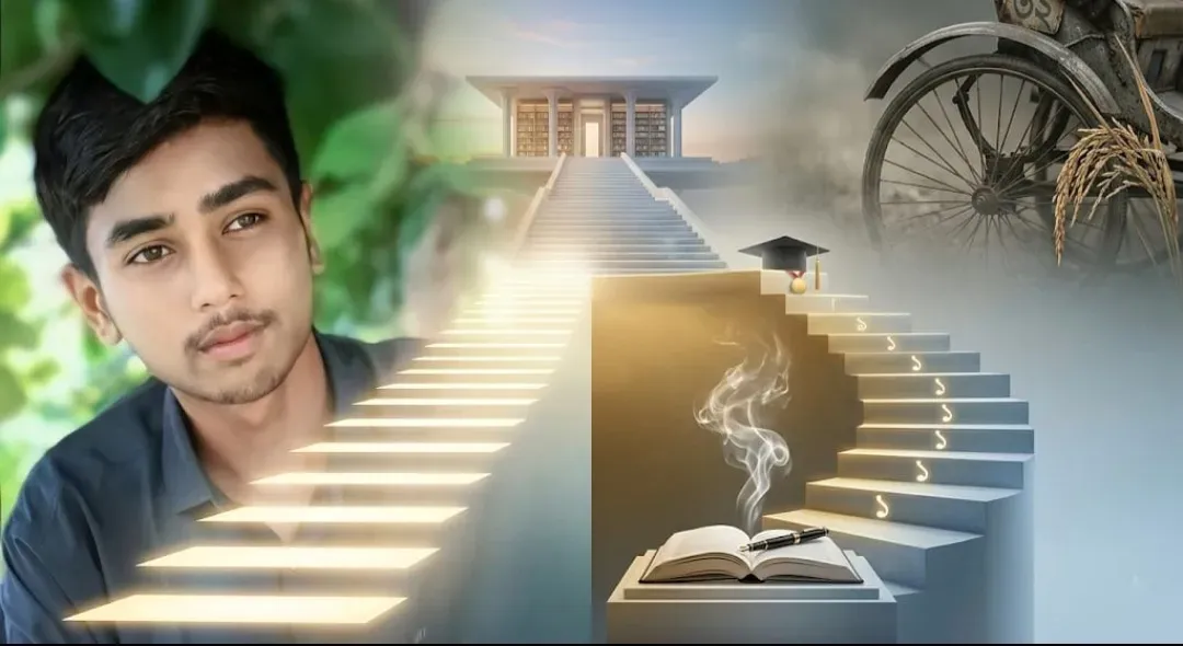 ৩২ নম্বর রোলের সেই ছেলেটি এবং একটি অদম্য স্বপ্নের মহাকাব্য