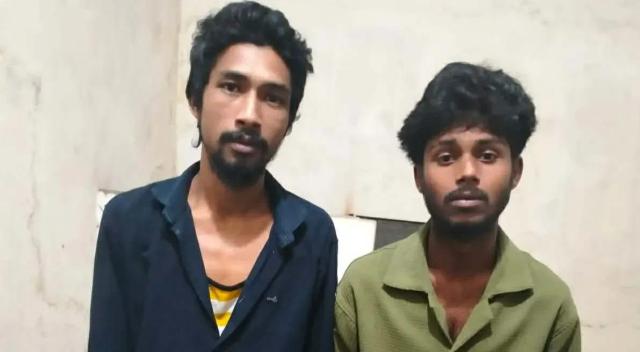 ঠাকুরগাঁওয়ের ভূল্লীতে পুলিশের অভিযানে মাদকসহ গ্রেপ্তার ২