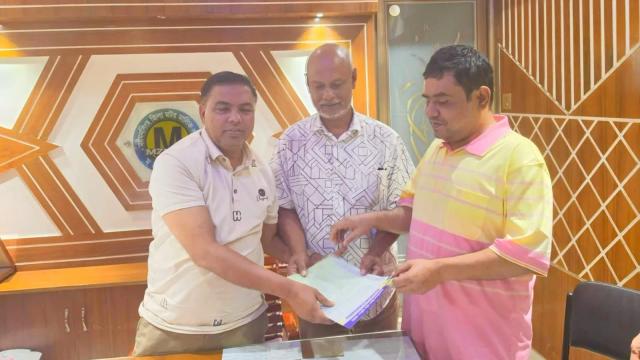 ময়মনসিংহ জিলা মটর মালিক সমিতি ভালুকা শাখার কমিটি অনুমোদন