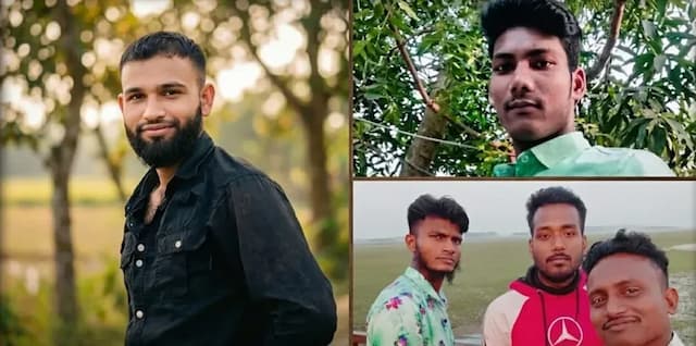 দক্ষিণ আইচায় গৃহবধূকে ব্ল্যাকমেইল করে সংঘবদ্ধ ধর্ষণ: ৫ জনের বিরুদ্ধে মামলা