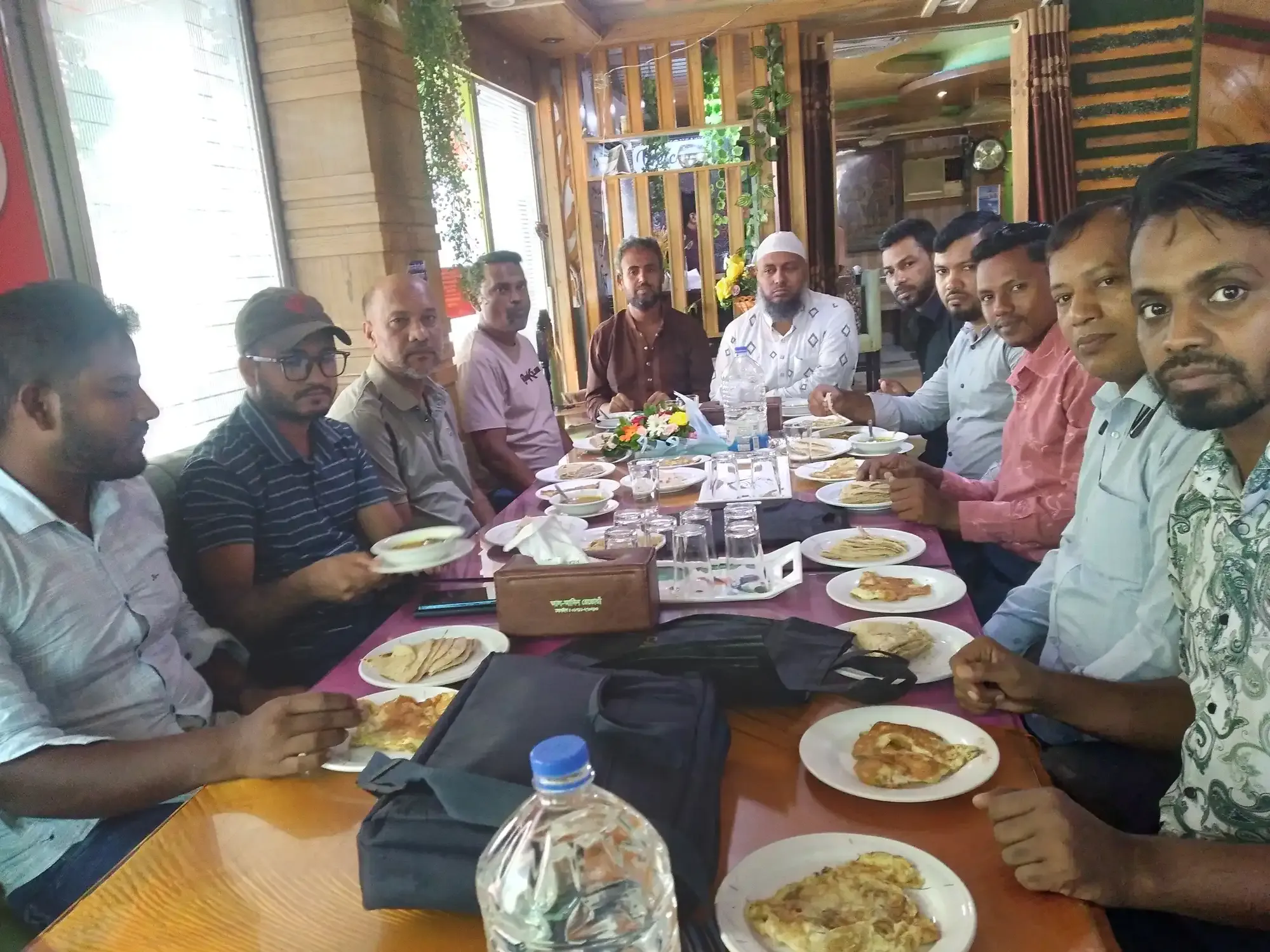 সীতাকুণ্ডে বাংলাদেশ সাংবাদিক উন্নয়ন সংস্থার মতবিনিময় সভা অনুষ্ঠিত