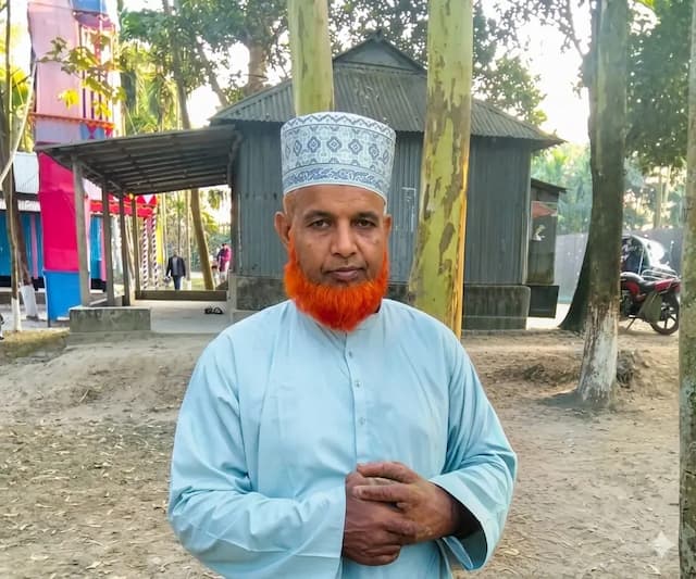 ভূরুঙ্গামারী উপজেলা জামায়াত আমীরের মৃত্যু, বিভিন্ন মহলে শোক