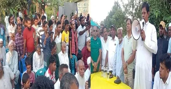 প্রধানমন্ত্রী তারেক রহমানের নির্দেশনায় মধুরচর আশ্রয়কেন্দ্রে এমপির ঈদ উপহার
