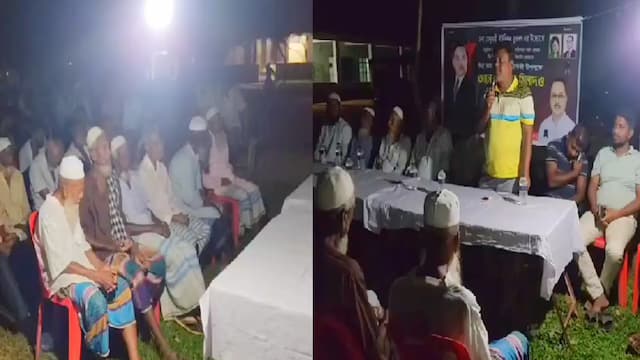 ভালুকায় ২নং মেদুয়ারী ইউনিয়ন যুবদলের উদ্যোগে শহীদ জিয়ার শাহাদাৎ বার্ষিকীতে দোয়া ও মিলাদ মাহফিল