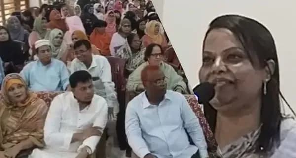 ‘আমরা শাসক নই, রাষ্ট্রের সেবক হতে চাই’: ঢাকা জেলা প্রশাসক 