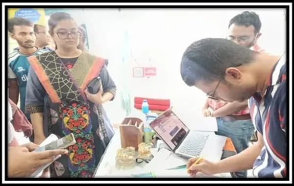 টেকনিশিয়ানই যখন 'ডাক্তার', জয়পাড়ায় ৩ ডেন্টাল চেম্বার ও ১ ফার্মেসিকে জরিমানা