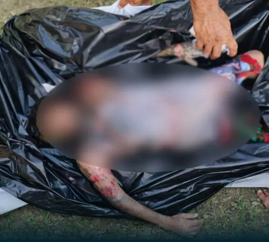 দৌলতপুরে নিখোঁজ বৃদ্ধার লাশ মিলল মাথাভাঙ্গা নদীতে।