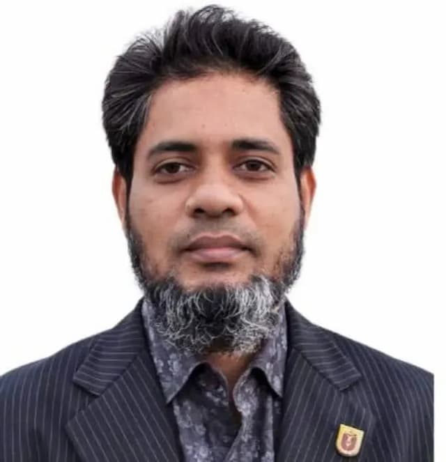 পাবিপ্রবির নতুন ভিসি ড. আবুল হাসনাত মোহাম্মদ শামীম