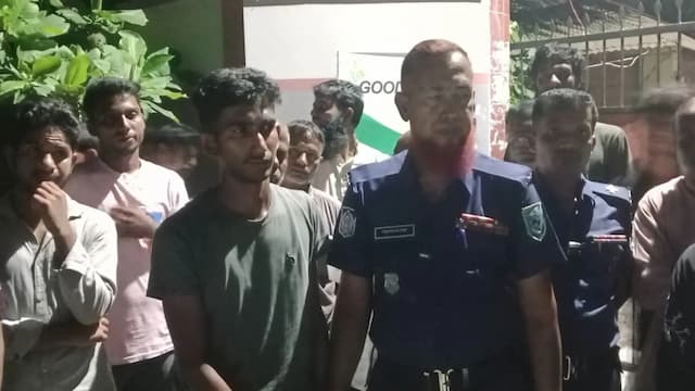 এসএসসি পরীক্ষার্থীকে উত্যক্ত ও শ্লীলতাহানির অভিযোগে যুবকের তিন মাসের কারাদণ্ড
