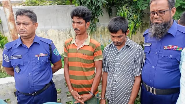 ঠাকুরগাঁওয়ের বালিয়াডাঙ্গীতে মাদকসহ আটক দুইজনের কারাদণ্ড