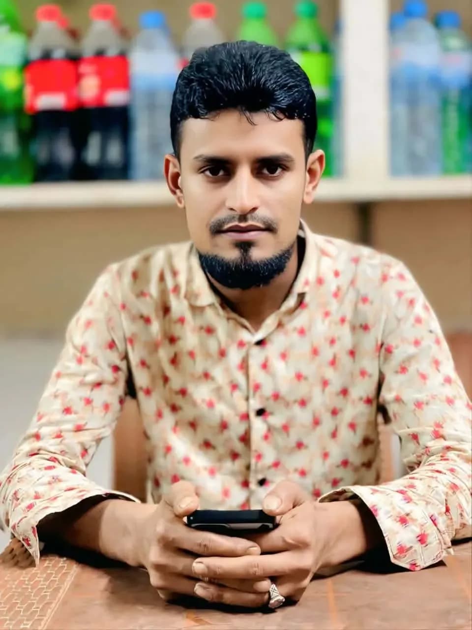 দক্ষিণ আইচা বাজার ব্যবসায়ী সমিতির সাংগঠনিক সম্পাদক পদপ্রার্থী মো. নয়ন পাটোয়ারী