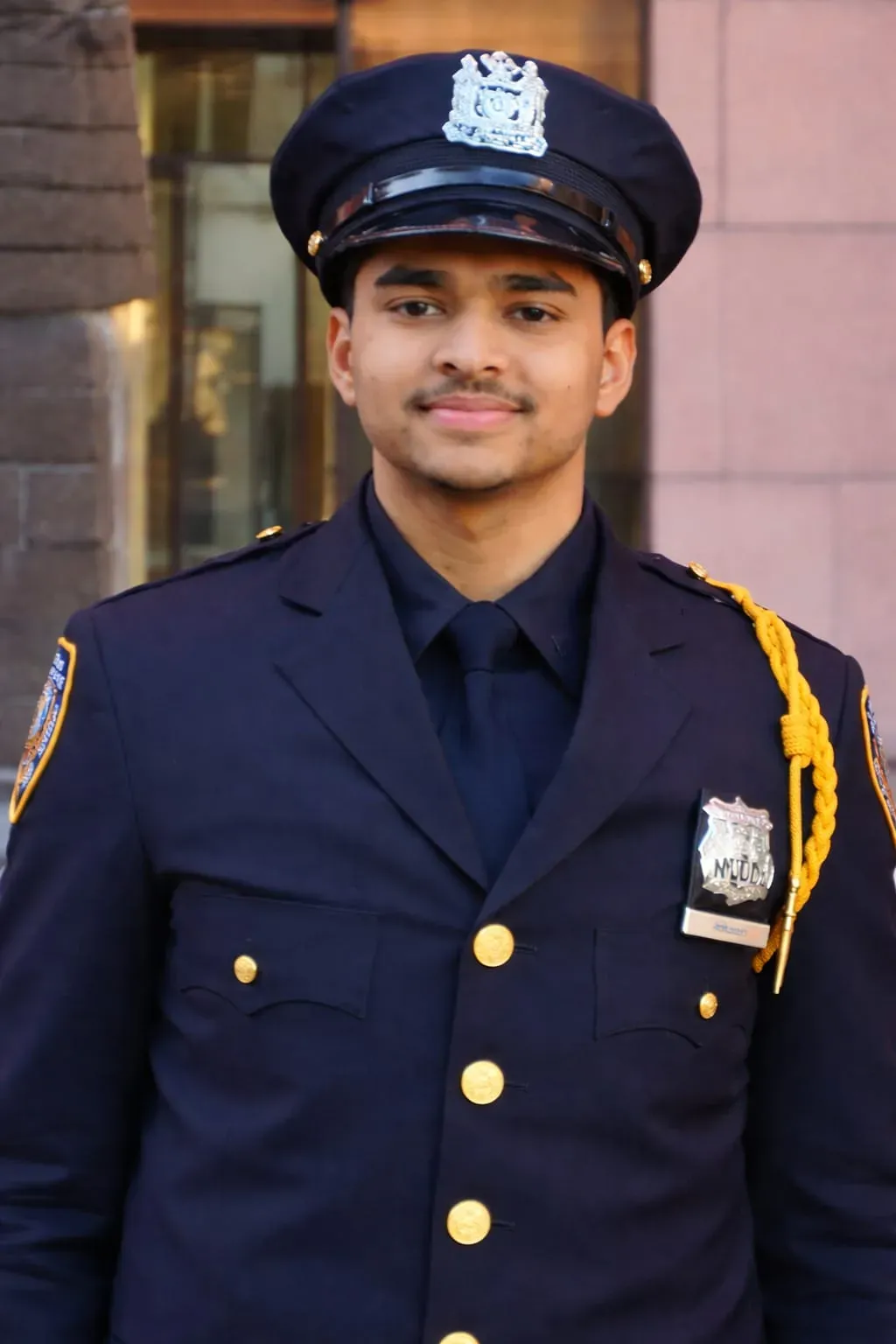 নিউইয়র্ক পুলিশ বিভাগে সম্মানজনক দায়িত্ব পেলেন ঠাকুরগাঁওয়ের - মাহমুদুল হাসান সুপ্ত