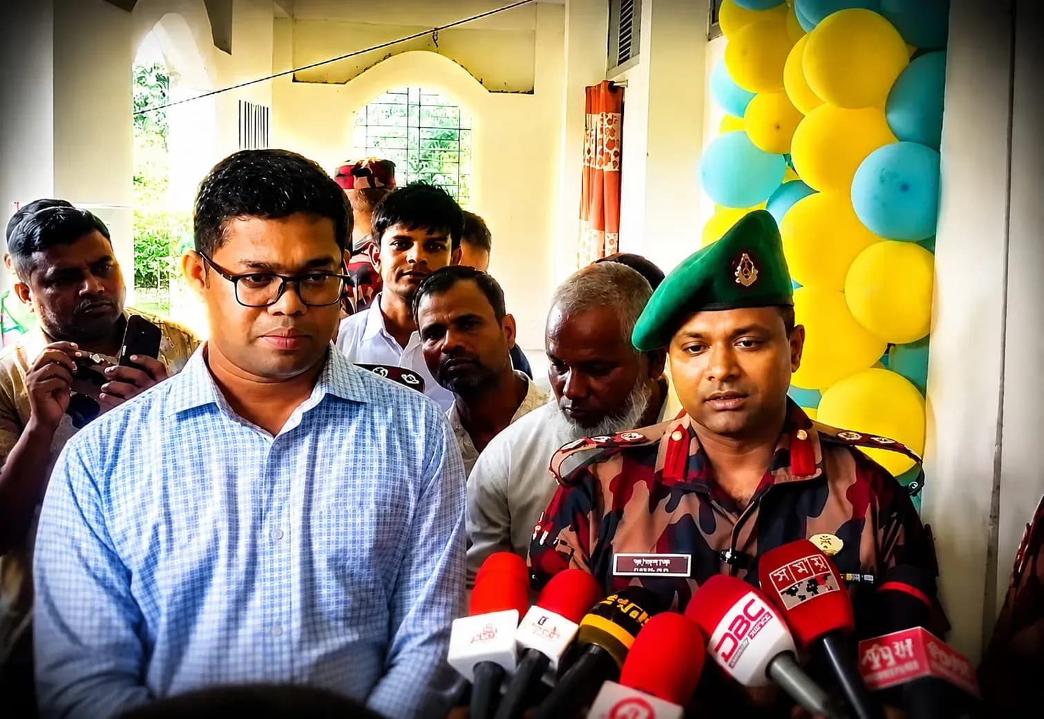 সীমান্তবর্তী শিক্ষিত বেকার তরুণদের দক্ষ করতে ৫০ বিজিবির ব্যতিক্রমী উদ্যোগ