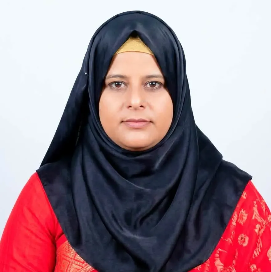 ​বাংলাদেশ জাতীয়বাদী মহিলা দলের ৪৮তম প্রতিষ্ঠা বার্ষিকীতে রিনি আক্তারের শুভেচ্ছা ও দোয়া প্রার্থনা