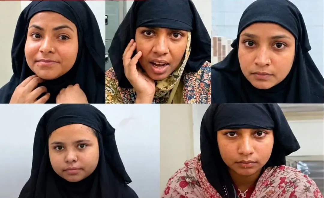 মৌলভীবাজার সদর হাসপাতালে ব্রাহ্মণবাড়িয়ার নারী চোর চক্রের ৫ সদস্য আটক