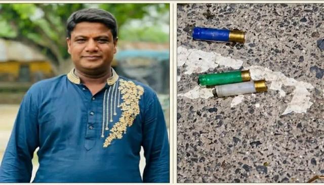 মাজদিয়াড়ে রাতের আঁধারে গুলি, অপহরণের চেষ্টা ঘিরে রক্তাক্ত সংঘর্ষে আহত ১০।।