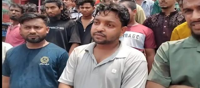 নবীনগরের বাঙ্গরাবাজারে দোকান নির্মাণ নিয়ে সংঘর্ষ: চেয়ারম্যান ও তাঁর ভাইয়ের অনুসারীদের মধ্যে ধাওয়া-পাল্টা ধাওয়া