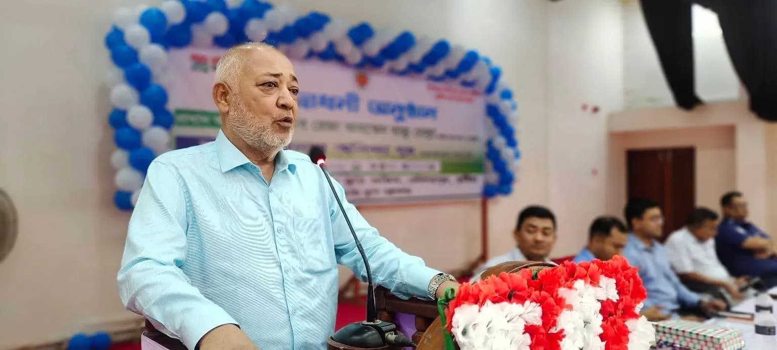 প্রধানমন্ত্রীর উদ্বোধনের পর দৌলতপুরে শুরু তিন দিনব্যাপী ভূমিসেবা মেলা-২০২৬।