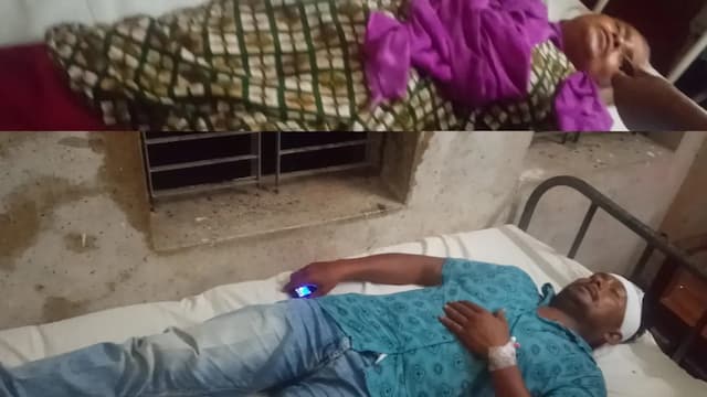 বালিয়াডাঙ্গীতে স্বেচ্ছাসেবক দলের নেতার ওপর হামলার অভিযোগ