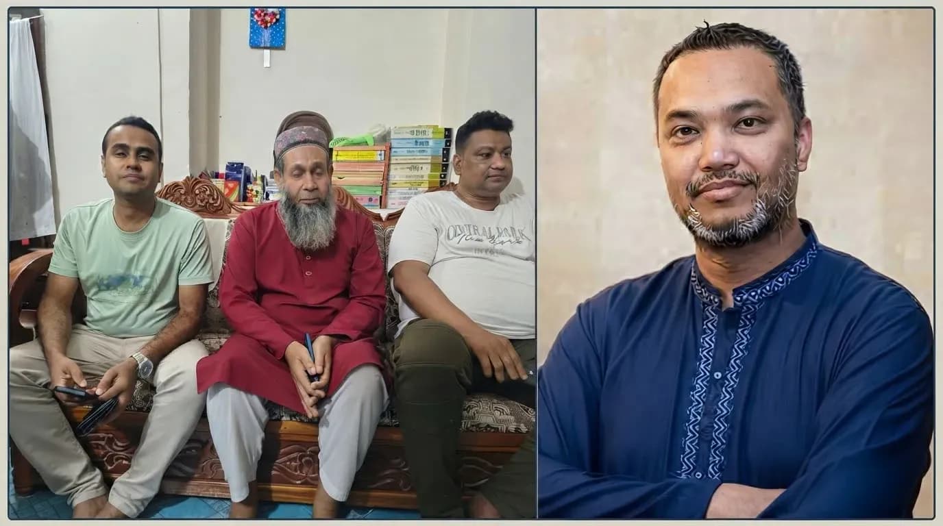 শ্রেণিকক্ষে মন্তব্যের জেরে আটক শিক্ষক লালন মুক্তি পেলেন প্রধানমন্ত্রীর বিশেষ নির্দেশে
