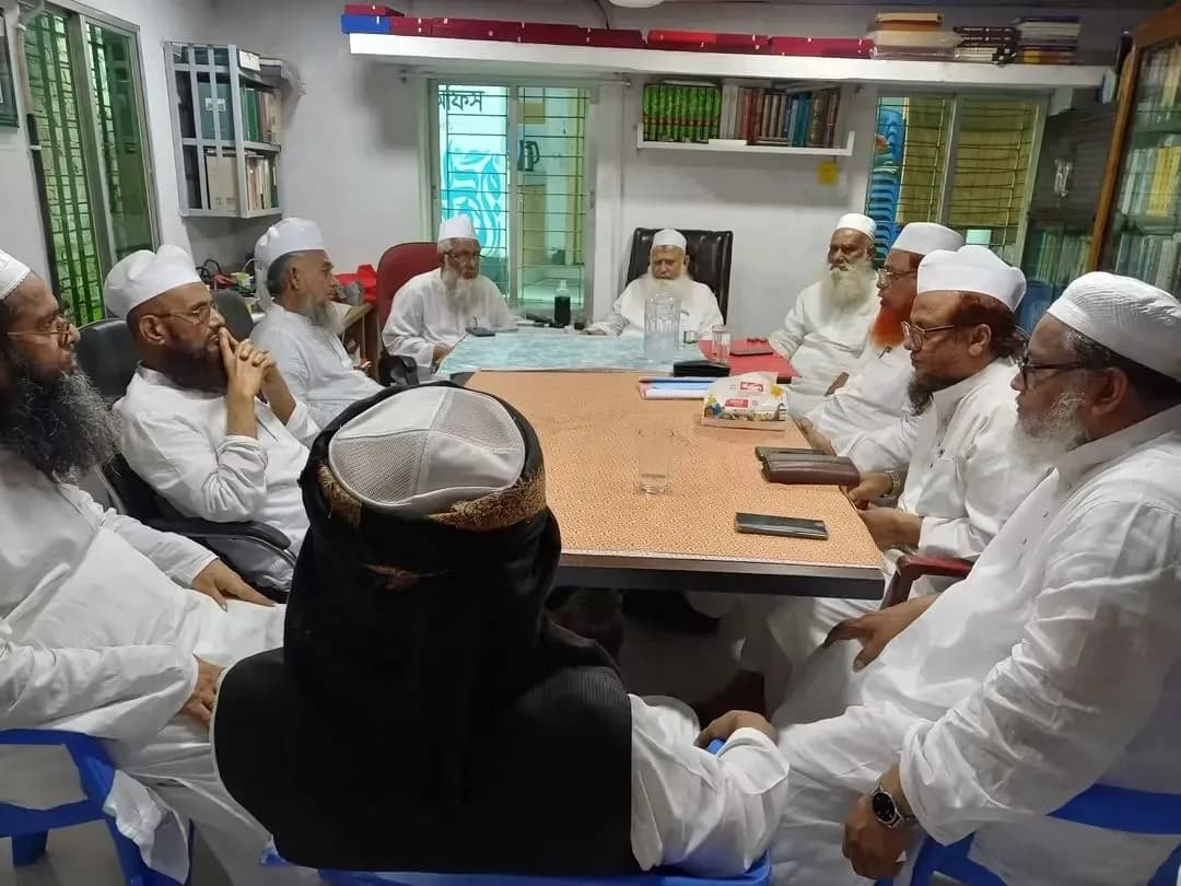 জ্বালানি তেলের বর্ধিত মূল্য প্রত্যাহার করতে হবে: জমিয়তে উলামায়ে ইসলাম বাংলাদেশ