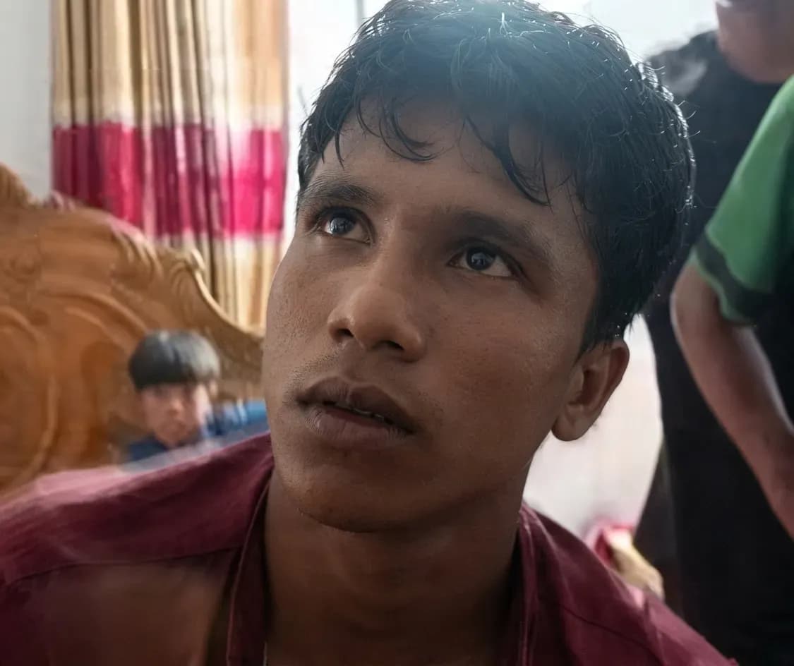 চাচার হাতে ৭ বছরের ভাতিজী ধর্ষণের পর বালিশ চাপায় হত্যা, চাচা আটক