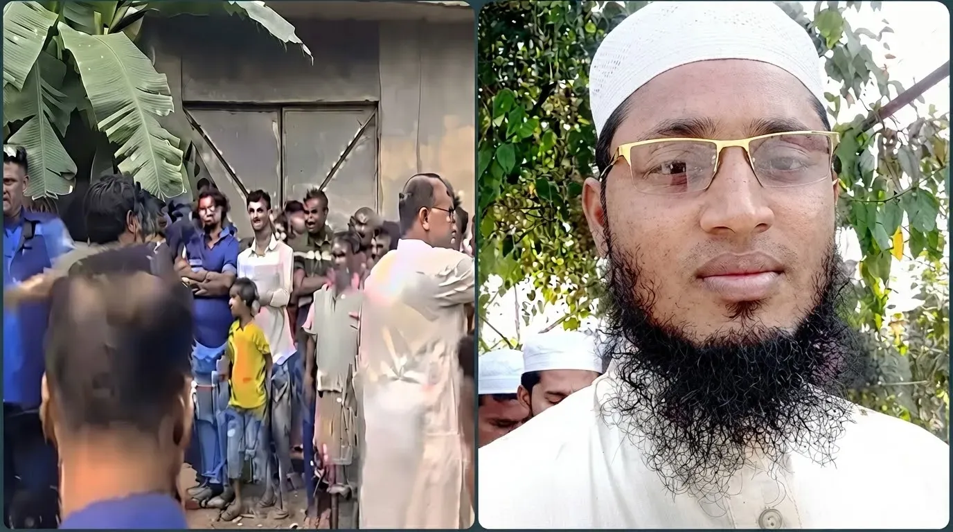 দৌলতপুরে মাদ্রাসাছাত্রকে নিপীড়নের অভিযোগ, পুলিশের সঙ্গে সংঘর্ষ।